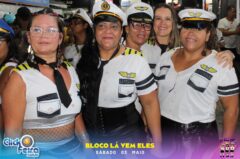 Bloco Lá Vem Eles